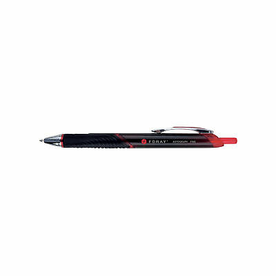 BOLIGRAFO RETRACTIL GEL FORAY AUTOGRAPH ROJO Ref. 4737283-