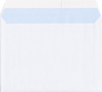 Caja 500 Sobres C6 blanco autoadhesivo 114x162 90grs SAM Ref.A114162-