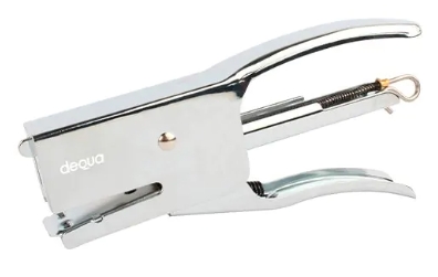 GRAPADORA TENAZA METALICA 20h 24/6 26/6 DEQUA Ref. 040309