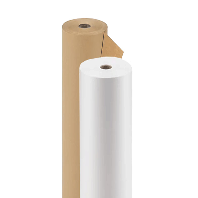 BOBINA 38,8kg PAPEL BLANCO 70gr 1,10x500mt FABRISA R.15774..