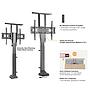 Soporte de suelo motorizado TV 37"-65 EQUIP
