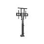 Soporte de suelo motorizado TV 37"-65 EQUIP