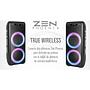 Altavoz Bluetooth 250W con microfono inalambrico ZEN Phoenix