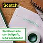 3M SCOTCH MAGIC rollo cinta adhesiva invisible 33x19_004