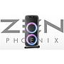 Altavoz Bluetooth 250W con microfono inalambrico ZEN Phoenix