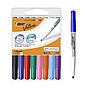BIC VELLEDA ROTULADORES PIZARRA 1741 COLORES SURTIDOS PACK 8 UDS Ref. 505462