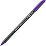 ROTULADOR PUNTA FIBRA 0,5mm EDDING 1200-08 VIOLETA