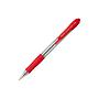 BOLIGRAFO PILOT SUPERGRIP BP-GP ROJO