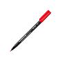 ROTULADOR LUMOCOLOR PUNTA F ROJO Ref. 318-2 